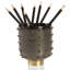 Djembe Pencil Cup/Vase