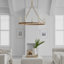 Darlana 12 - Light Wagon Wheel Chandelier-1312829782-1312829781