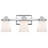Simkins 3 - Light Dimmable Vanity Light