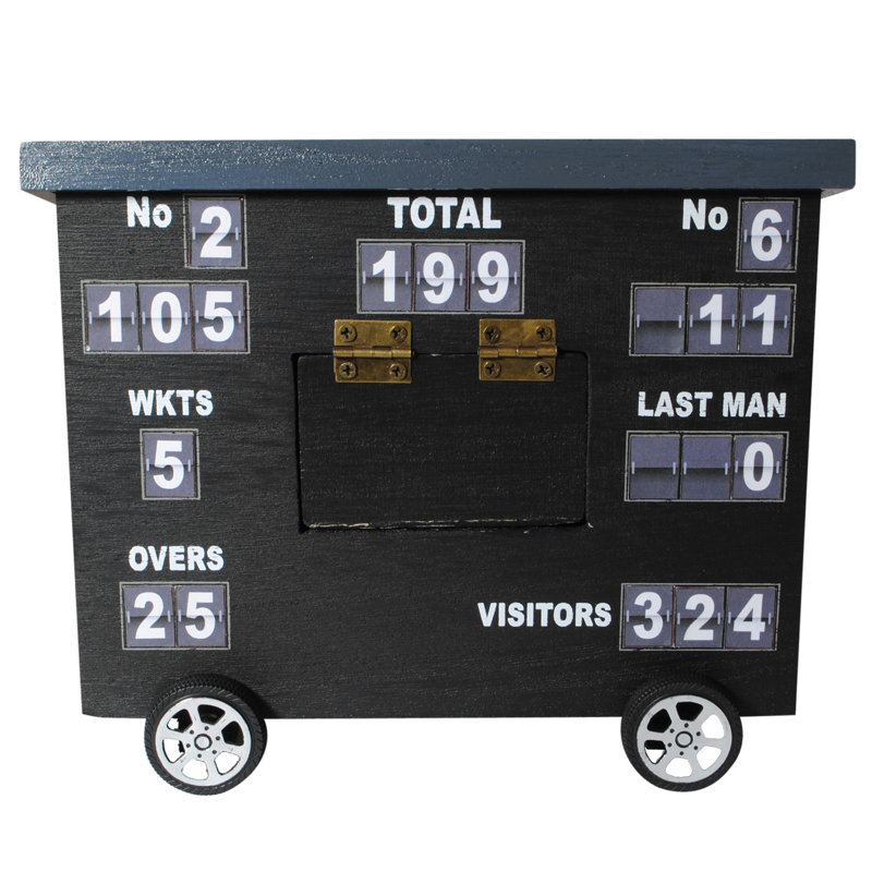 Feder Wood Desk Organiser