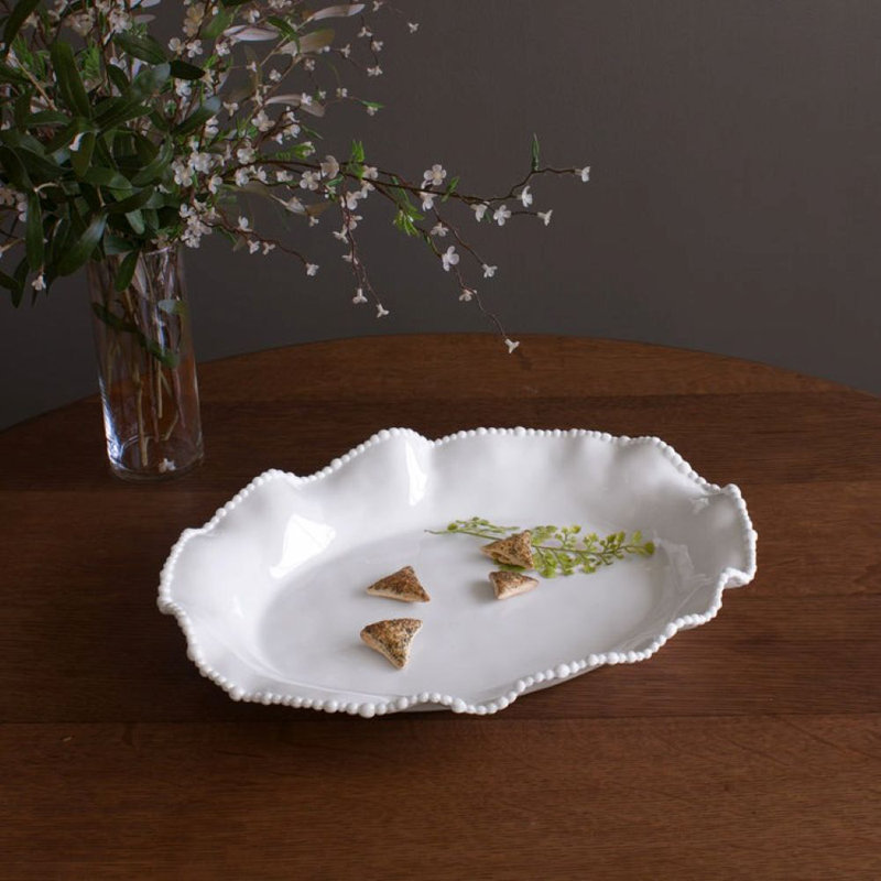Vida Melamine Platter