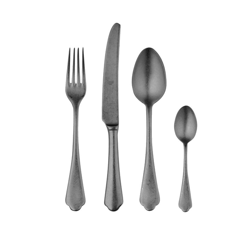 MEPRA Dolce Vita Stainless Steel Flatware Set