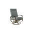 Chaise de patio pivotante avec coussins Askar-26021697-26030305-26030309