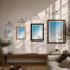 Bauhaus Gradient Geometric - Print-55076052-55076053