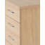 Kosie 5 Drawer Narrow Chest-1951876045