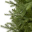 Sapin de Noël vert plume artificielle avec lumières-943077521