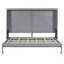 Lit escamotable double pleine grandeur-384887949-384887938