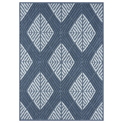 Diamond Mirage Power Loomed Indoor/Outdoor Rug