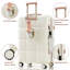 Ensemble de 3 valises