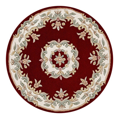 Hounslow Oriental Wool Area Rug