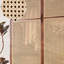 Garde-robe en rotin rétro japonais Home