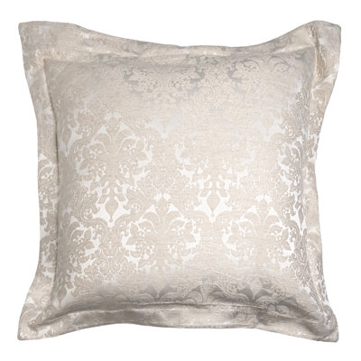 Baroque Woven Euro in , Champagne