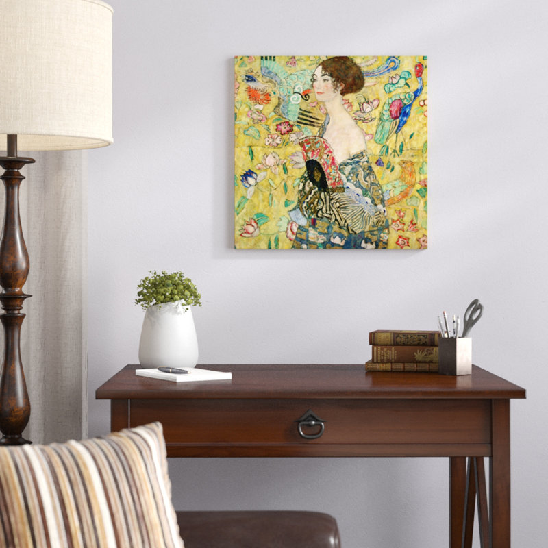 Print on Canvas, 66.04cm H x 66.04cm W x 1.91cm D, Wrapped Canvas