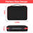 Graffias 9" W Battery Organizer Storage Case with Tester-656102443