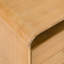 Dresden - Commode moderne en acacia naturel