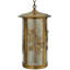 Luminaire suspendu cylindrique 1 lumières