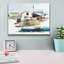 «Beach Outpost 1» par Ethan Harper, art mural sur toile-1994440529