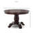 Alandria Lark Manor™ 48'' 4 - Player Foldable Poker Table-21580650