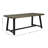 Bedgood 2 - Person Acacia Wood Patio Dining Set with Rectangular Table-321181179