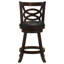 Swivel Counter Height Stool (Set of 2)
