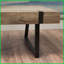 Table basse Canyon
