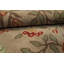Rectangle Geometric Power Loomed Wool Area Rug-2088608404