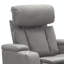 Fauteuil inclinable de cinéma maison 36,5 po Oswayo-888846565