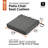 Pina Outdoor Dining Chair Seat Cushion-1310104317-1310104316