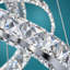 Lowellville 3 - Light Crystal LED Chandelier-769620316