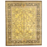 One-of-a-Kind 8'3" X 10'1" Hand Knotted Area Rug