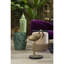 Furtado Ceramic Accent Stool