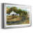 Homeward Bound - Matted and Framed Under Glass, Large Living Room Wall Art-332294077-332294065