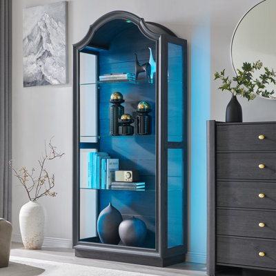 Display & China Cabinets by Dongguan Shengye Development Co., LTD.