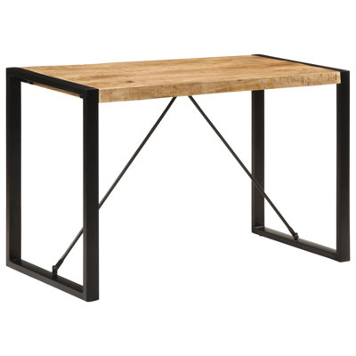 Maximus Solid Wood Dining Table