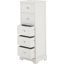 41cm W 5 - Drawer Chest of Drawers-124653040