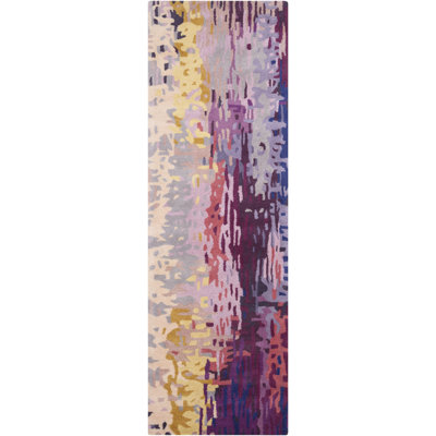 Ratcliff Abstract Indoor Rug