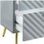 Table de chevet Gaines Grey