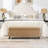 Tufted Storage Bench With Safety Close Hinge-1992227615