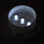 Solar Powered Integrated LED Pathway Light Pack-16938643