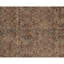 Tapis brun de haute qualité noué à la main