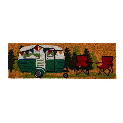 Non-Slip Outdoor Doormat
