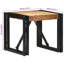 Coffee Table Solid Wood Acacia-160084978-160084980