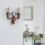 Armed Sconce