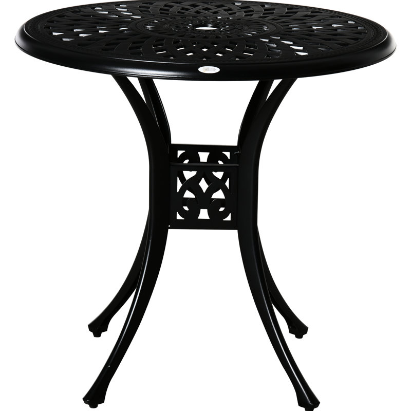 Outdoor Bistro Table , 31.18 " W 30.16 " D