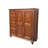 Cherry Solid + Manufactured Wood Shoe Storage Bench-680634303