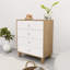 Kaleva 90cm W Chest of Drawers