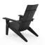 Chaise Adirondack en plastique / résine Harlean-1115552805