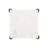 LeMaire Square Marble Top Drink Table