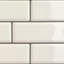 Anjelien PVC Glossy 3D Sticker Tile 15cm x 30cm-383854011