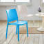 Chaise de salle à manger empilable Sensilla-855465964